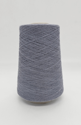 Пряжа Merinos Pettinato, Millefili, меринос, цвет серый